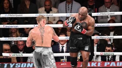 Mike Tyson: ‘I Don’t Know If I’m 100 Percent Recovered’ from Jake Paul Boxing Fight