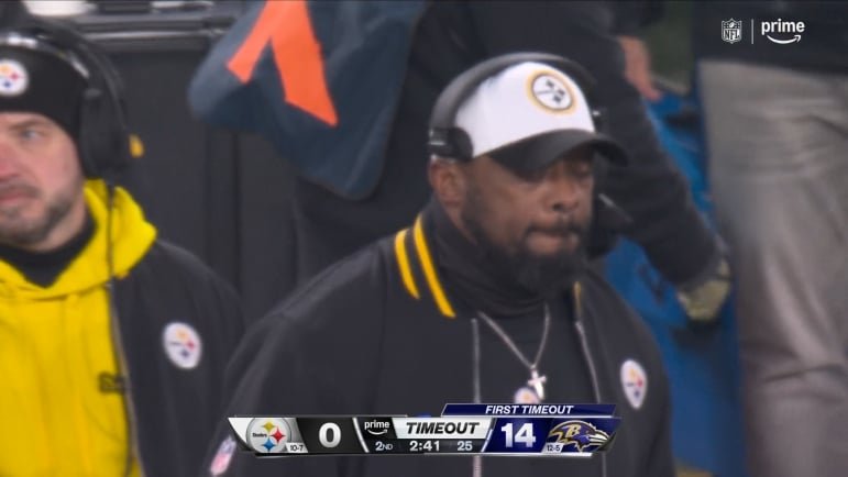 ‘Let Mike T Go Find His Kansas City:’ Ryan Clark Suggests Steelers, Tomlin Split