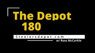 Watch: The Depot 180 — January 31 — Episode 487