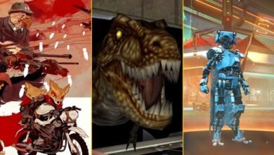 Kotaku’s Weekend Guide: 4 Awesome Games We’re Ready To Kick Back With