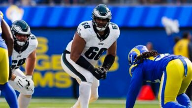 Report: Eagles will “likely” play Rams in Australia during 2026 NFL season