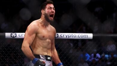 UFC Saudi Arabia Bonus Report: Nassourdine Imavov one of four fighters to take home $50k