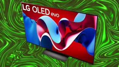 The 5 Best OLED TVs (2025)