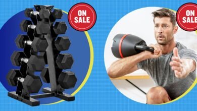 Amazon Home Gym Equipment February Sale: Take up to 41% Off