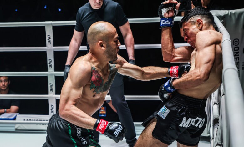 All-American Muay Thai affair added to ONE Fight Night 28