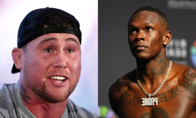 Darren Till scolds fans who think Israel Adesanya’s downfall has begun: ‘I am trying so hard to understand it’