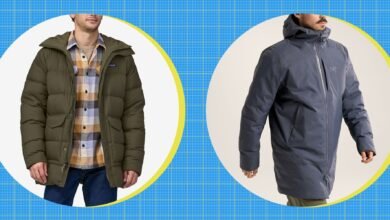 The 8 Best Parkas for Men, Tested by Style Editors