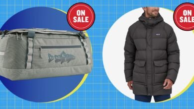 Patagonia February Sale 2025: Up to Half-Off Editor-Approved Gear