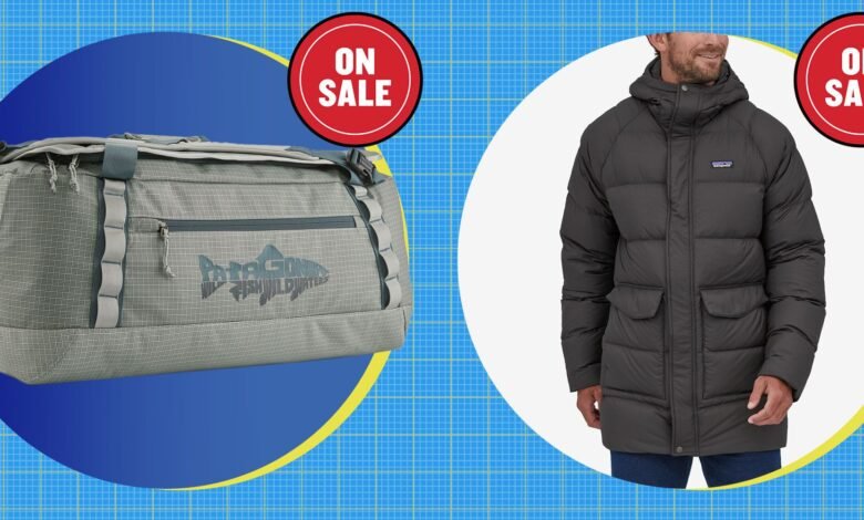 Patagonia February Sale 2025: Up to Half-Off Editor-Approved Gear