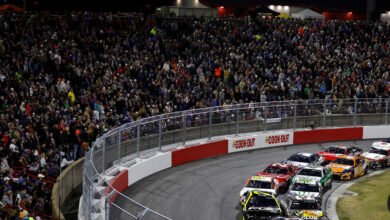 NASCAR Cook Out Clash 2025 Results: Winner, Times and Reaction