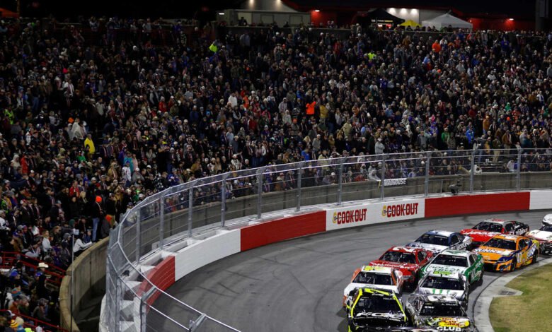 NASCAR Cook Out Clash 2025 Results: Winner, Times and Reaction