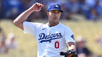 Report: Jack Flaherty, Tigers Agree to 2-Year, $35M Contract After Dodgers Stint