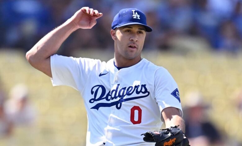 Report: Jack Flaherty, Tigers Agree to 2-Year, $35M Contract After Dodgers Stint