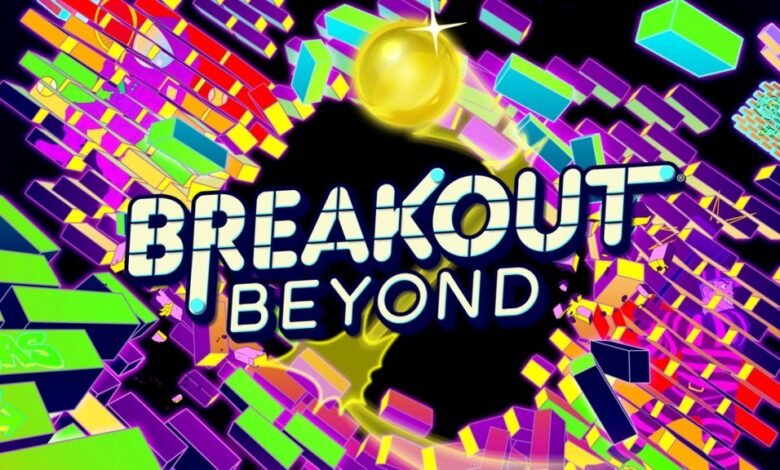 Atari reveals Breakout Beyond as reimagining of classic game