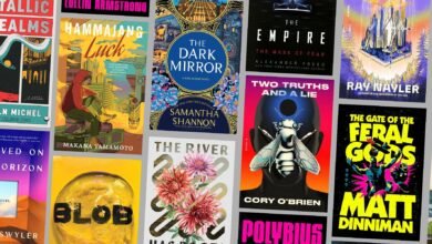 The 25 Best and Most Anticipated Sci-Fi and Fantasy Books of 2025