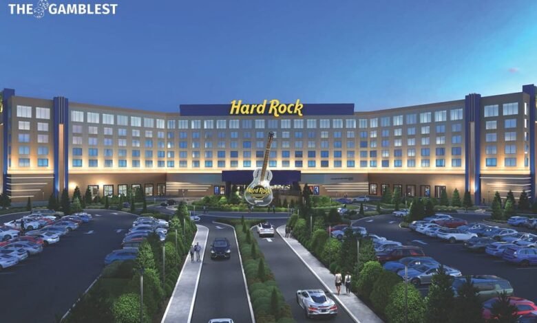 New poker room is opened in Hard Rock Casino Bristol