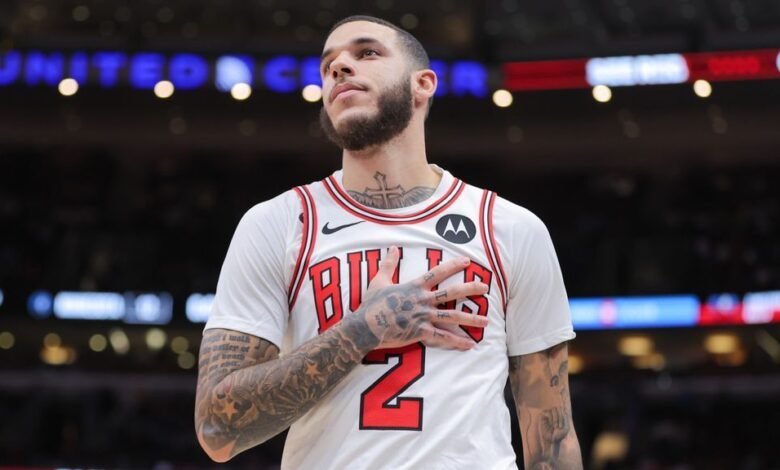 Sources: Bulls give Ball 2-year, $20M extension