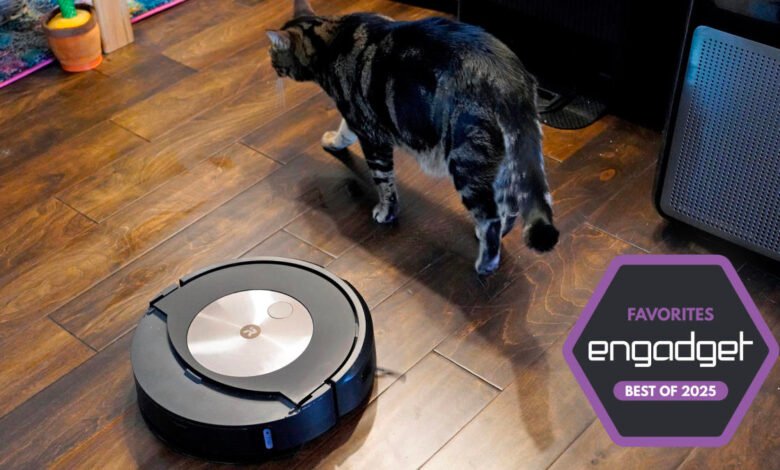 The best robot vacuum for 2025