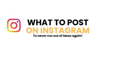 38 Instagram Content Ideas [Infographic]