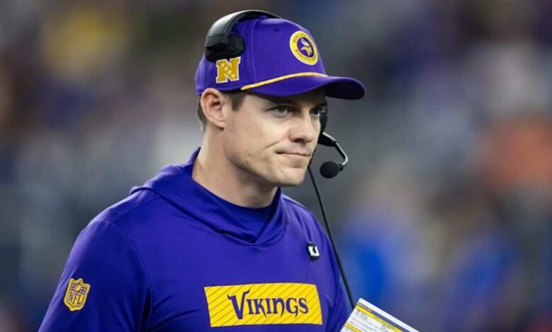 Vikings’ Kevin O’Connell named NFL’s Coach of the Year