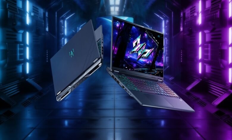 Acer unveils Predator Helios Neo AI laptops at Intel Extreme Masters