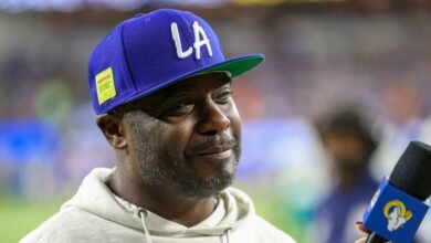 Deion Sanders Hires NFL Hall of Famer Marshall Faulk to Colorado Staff as RB Coach