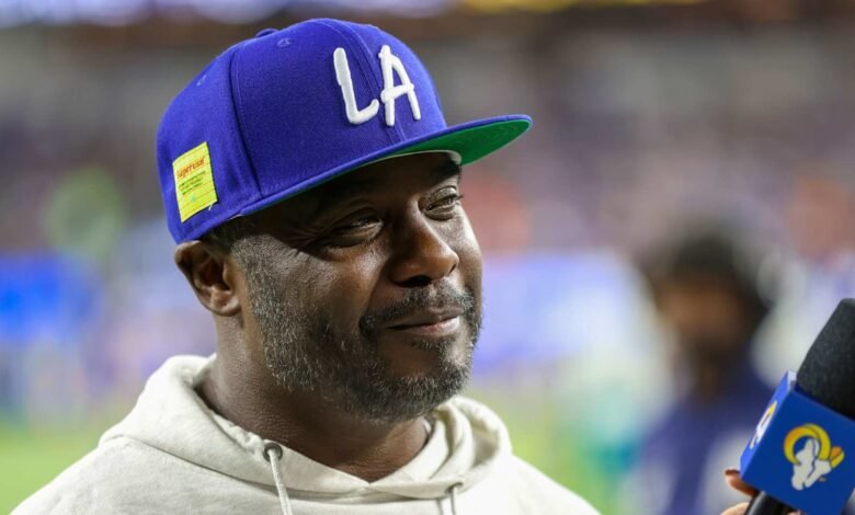 Deion Sanders Hires NFL Hall of Famer Marshall Faulk to Colorado Staff as RB Coach