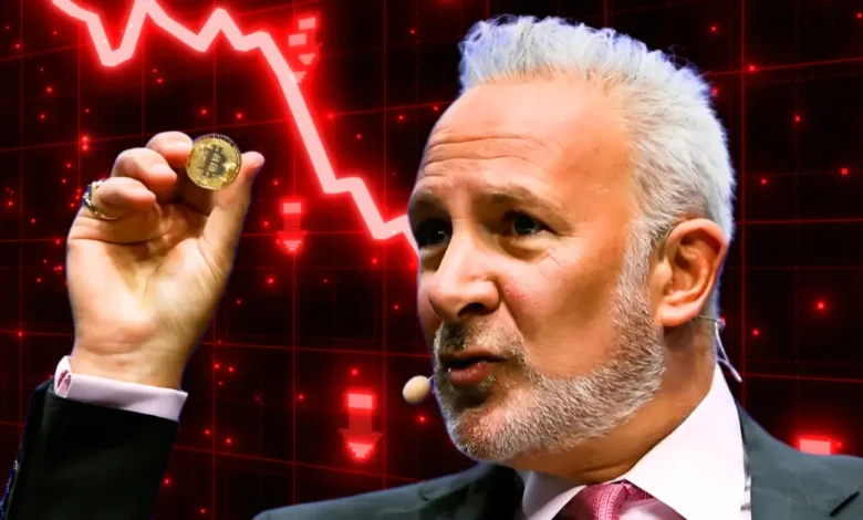 Peter Schiff Slams Bitcoin Super Bowl Ad, Sparks Debate