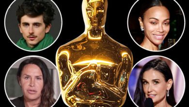 Oscars crisis: ‘Emilia Pérez’ star could ‘skip’ SAGs and Academy Awards as movie campaign ‘implodes’