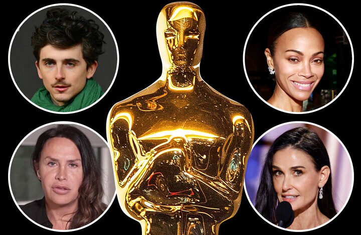 Oscars crisis: ‘Emilia Pérez’ star could ‘skip’ SAGs and Academy Awards as movie campaign ‘implodes’