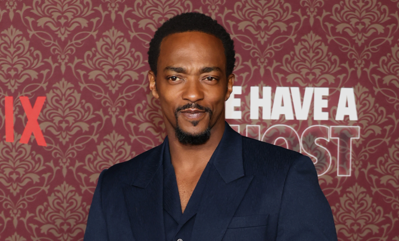 Anthony Mackie Explains Why Dating Is “Really Hard” as an Actor: “How Do You Trust Someone?”