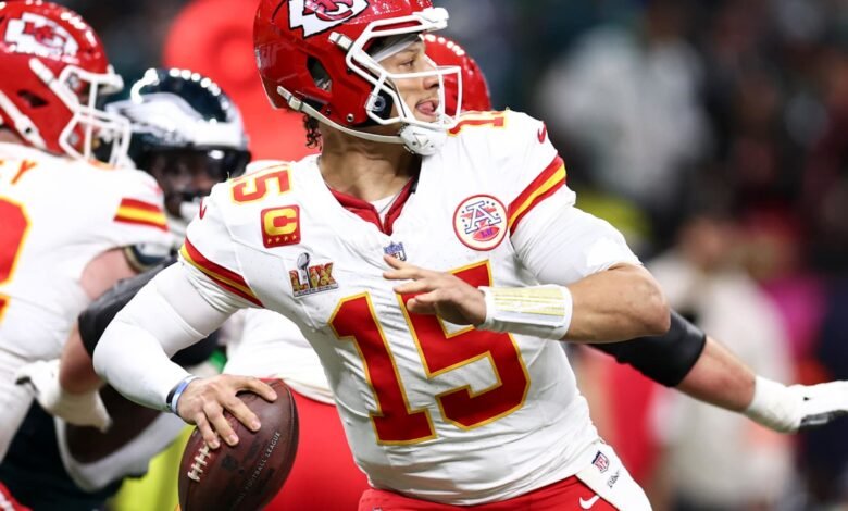 Patrick Mahomes’ Legacy Doesn’t Compare to Tom Brady After Super Bowl LIX Rout