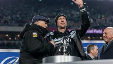 Nick Foles Trolls Tom Brady After Eagles’ Super Bowl 59 Win vs. Chiefs