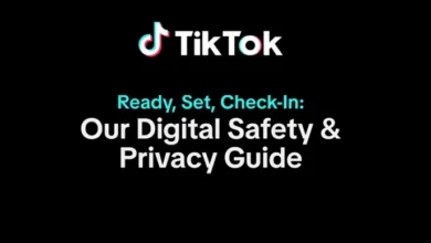 TikTok Adds New Safety Resources for Safer Internet Day