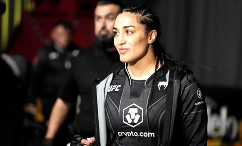 Tatiana Suarez releases statement after UFC 312 loss