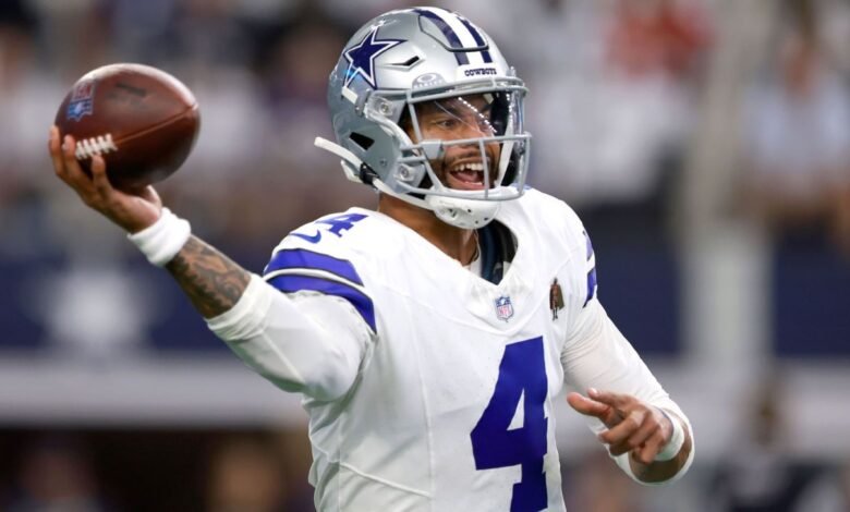 ‘Our turn’: Dak lauds Eagles, but Cowboys ‘close’