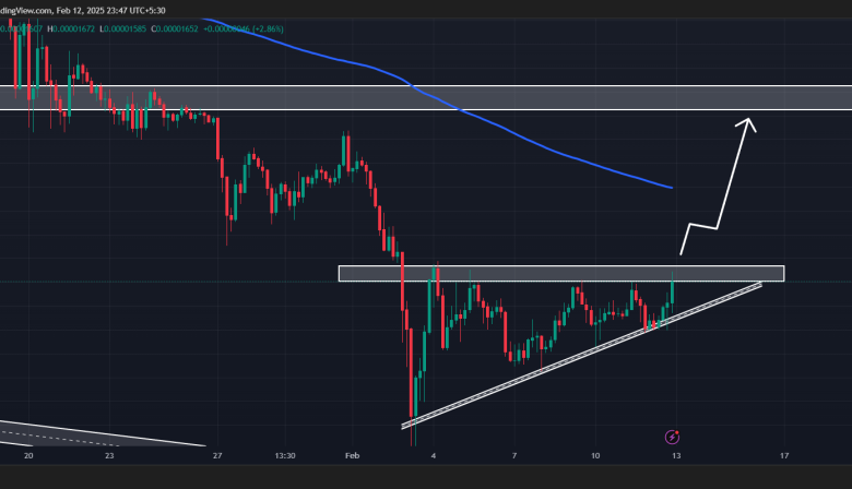 Shiba Inu (SHIB) Price Prediction Today