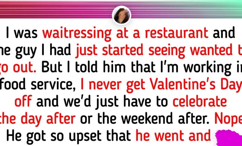 15+ People Who Had Front-Row Seats to Valentine’s Day Gone Wrong