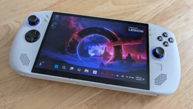 Lenovo Legion Go S review: Not quite the bargain we hoped for