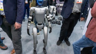 Meta is reportedly working on humanoid robots that help with chores