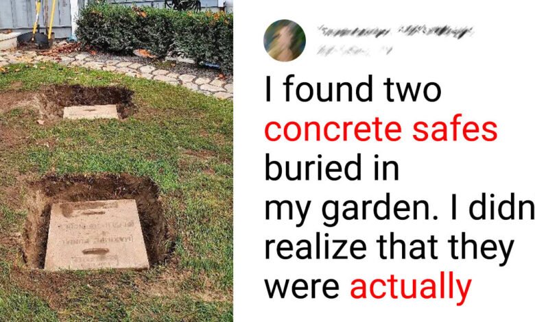 16 Mysterious Things People Stumbled Upon, Sparking Internet Frenzy