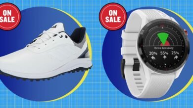 Amazon Golf Sale: Load Up On the Essentials from Under Armour, Callaway, and More