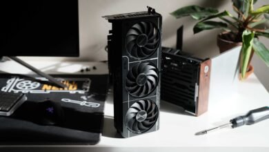 Nvidia GeForce RTX 5070 Ti review: DLSS turns a beastly GPU into a gaming monster