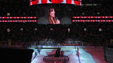 Canadian anthem singer confirms she changed ‘O Canada’ lyrics as dig at U.S. during 4 Nations Face-Off