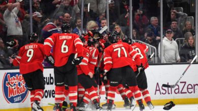 Oh, Canada! Connor McDavid delivers knockout vs. USA in OT