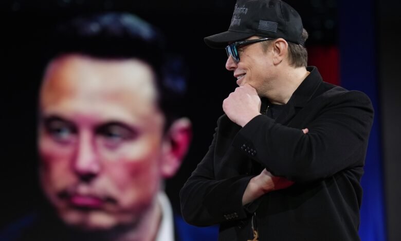 Elon Musk Issues Ultimatum To Federal Workers: Document Work By Monday Night Or Risk Being Terminated